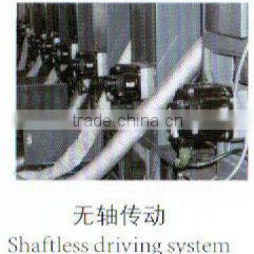 Shaftless Offset Intermittent Rotary Label Printing Machine photo-6