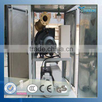 Automatic vacuum pumping machine