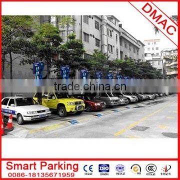 Electric automatic car parking system Mini Rotary Parking