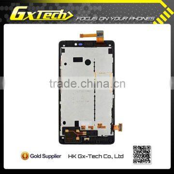 LCD Digitizer for Nokia Lumia 820 Touch Screen Display With 12 Months Warranty photo-6