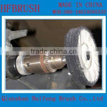 stainless steel buffing wheel