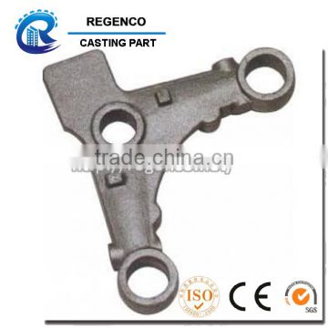 Precision Lost Wax Metal Casting Parts for Auto and Construction Machinery