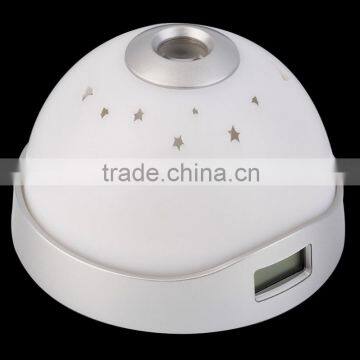 Alarm Clock Sky Led Kid Alarm Clock Projector Star Projector Weather Digital Light