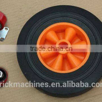 Small Popular High Quality Concrete Cement Soil Mixer Quality Choice photo-5