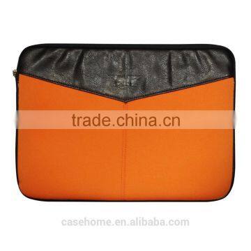 Factory Price Neoprene Tablet Case,PU+neoprene Tablet Case for Customized Size Tablet photo-3