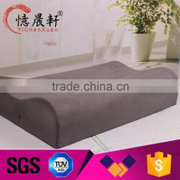 Supply all kinds of bamboo case,dropship bamboo pillow,bamboo charcoal butterfly cervical pillow