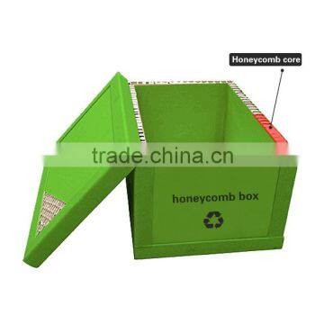 Display Board With Honeycomb Paper Corrugated Core photo-4