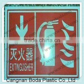 Plastic High Brightness Light Box Sign Made in China photo-4