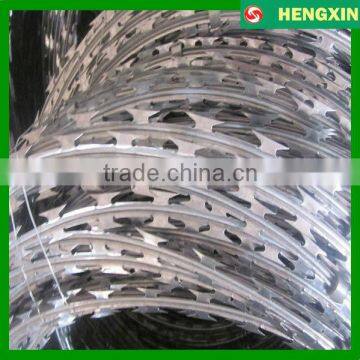 Military barbed wire fence/weight barbed wire fence/Razor barbed wire