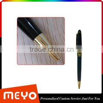 Bulk Advertising Promotional Metal Twist Ballpoint Pen 2015 photo-4