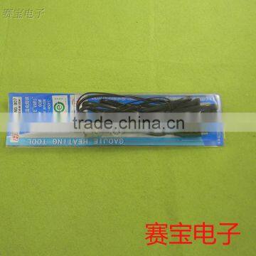 Guangzhou Huanghua NO.907 Adjustable Constant Temperature Electric Iron Yellow 907 (internal) 60W photo-4