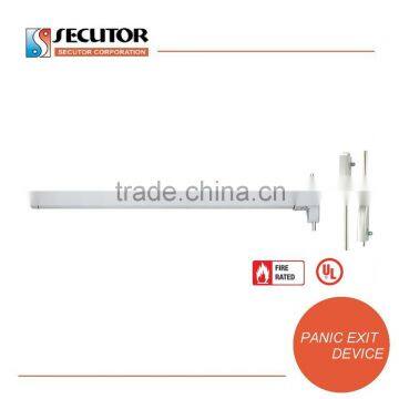 UL Emergency Security Fire Exit Door Push Bar