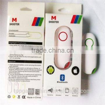 Bluetooth Camera Remote Shutter For Android and IOS Smartphone photo-2