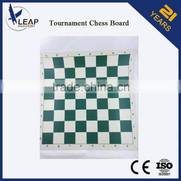 20*20 inch high quality leather chess board