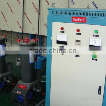Plating Rectifier