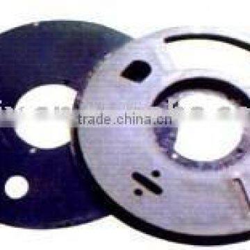 export rubber seal plate