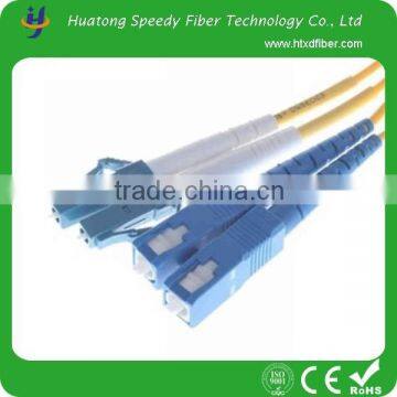 Fiber cable LC/SC SM fiber optic patch cord price