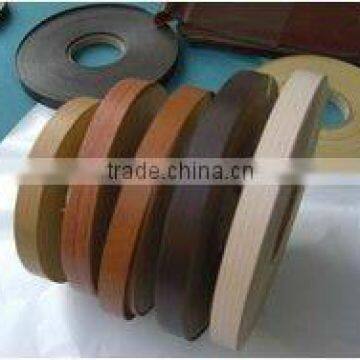 colorful PVC edge banding strip