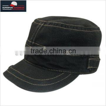 professional supplier wholesale new military cap for men