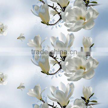 100% Polyester Printed Pongee Mattress Fabric for Bedding/home Textile From China for Mattress Cover photo-5