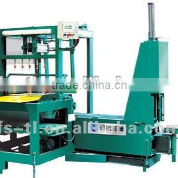 small clay vacuum extruder type TL-QDJ-AE