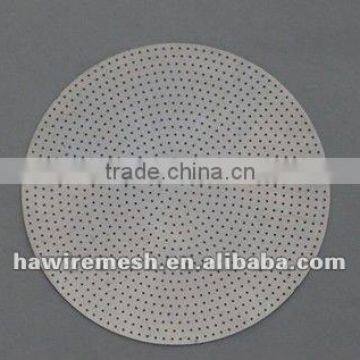 Metal Etching Filter Sheet Supply