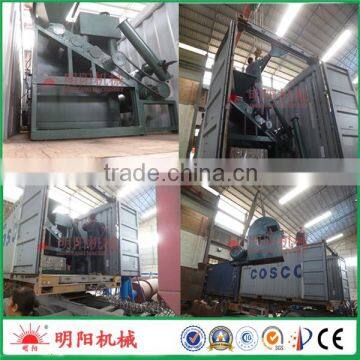 Hot Selling CE Approved Bamboo Coconut Shell Charcoal Furnace Wood Sawdust Carbonization Stove 008615039052280 photo-4