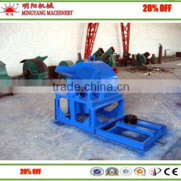 2016 Hot sell disc type 15kw 400kg per hour sawdust making machine with ce approved