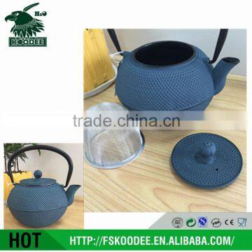 Fashion Style Different Designs Unique Antique Cast Iron Kettle /teapot photo-5
