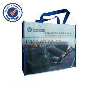 non-woven laminated bag