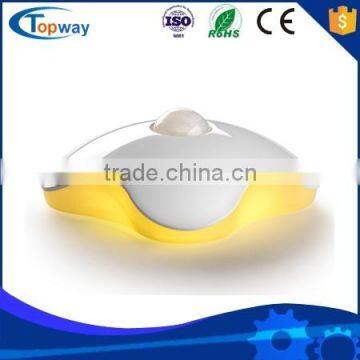 Four Leaf Clover indoor battery operated human body led sensor light