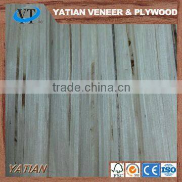 sliced cut recon poplar wood veneer recon white wood veneer