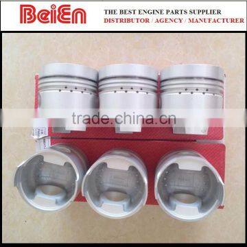 MAHLE Piston-- 6BD1 Piston photo-4