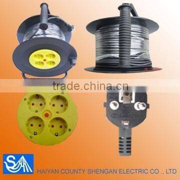 Euro AC extension Power Cable