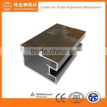 Aluminum Extrusion 6063 /aluminum Door Frame / Aluminum Door Price photo-4