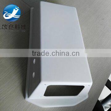 hard thick vacuum forming plastic cover shell with oem EXW price