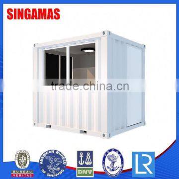 Storage Supermarket 8ft Mini Container