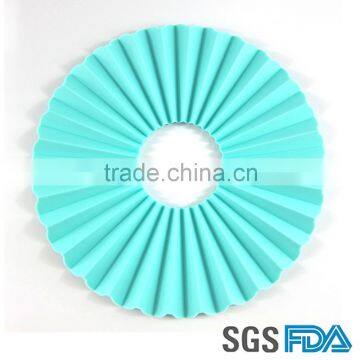 HOT SALE Silicone Folding Mat Popular Silicon Table Mat photo-3