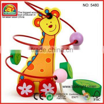 Top Bright beads toy