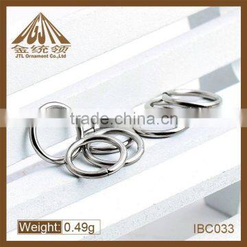 Promotional mini small iron O ring