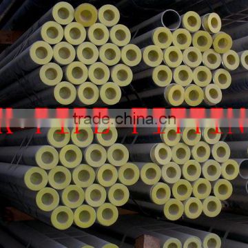 A53 API5L Grade B X-42 X-52 X-60 ERW (Electric Resistance Welded) Pipe