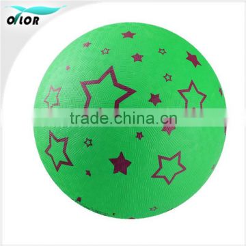 Fahion palyground games outdoor entertainment plastic balls