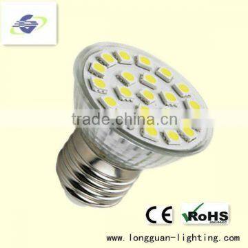 E27 21SMD 5050 3W spotlight