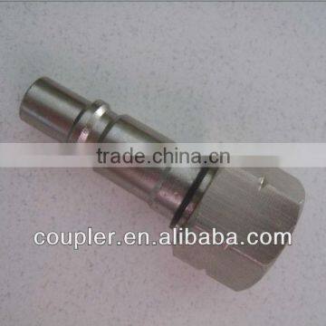 Welding Gas Quick Coupling copper plug