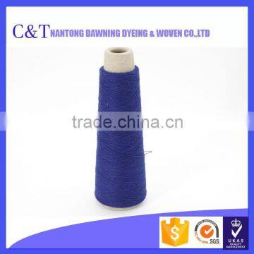 NE 21S/2 Compare Viscose Cotton Blended Mulit Dyed Yarn photo-5