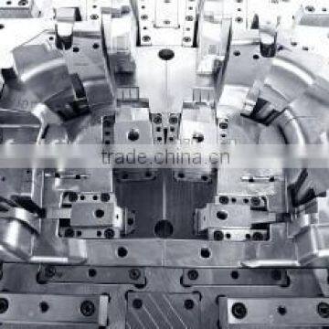 China Plastic Injection Mold Maker photo-2