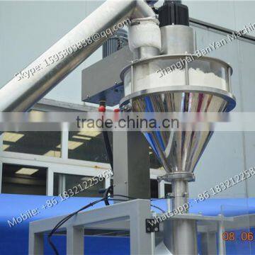 Fully Automatic Milk Powder Pouch Packing Machine, Protein Powder Packaging Machine Supplier's Choice photo-4