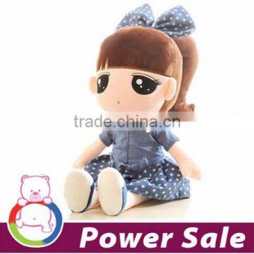 Cheap chinese love sweet doll decorative dolls