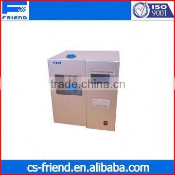 Automatic insultion oil pour point,cloud point tester