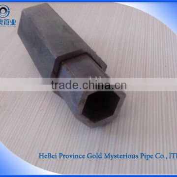 Many sizes of seamless hexagonal steel pipes for PTO shaft